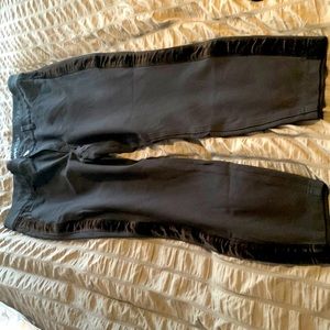 Torrid tuxedo ponte pant 16
